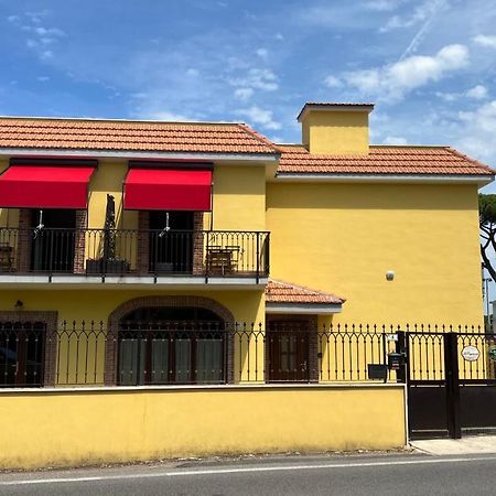 Guest House Le Gemelle Vagabonde Ф'юмічіно Екстер'єр фото